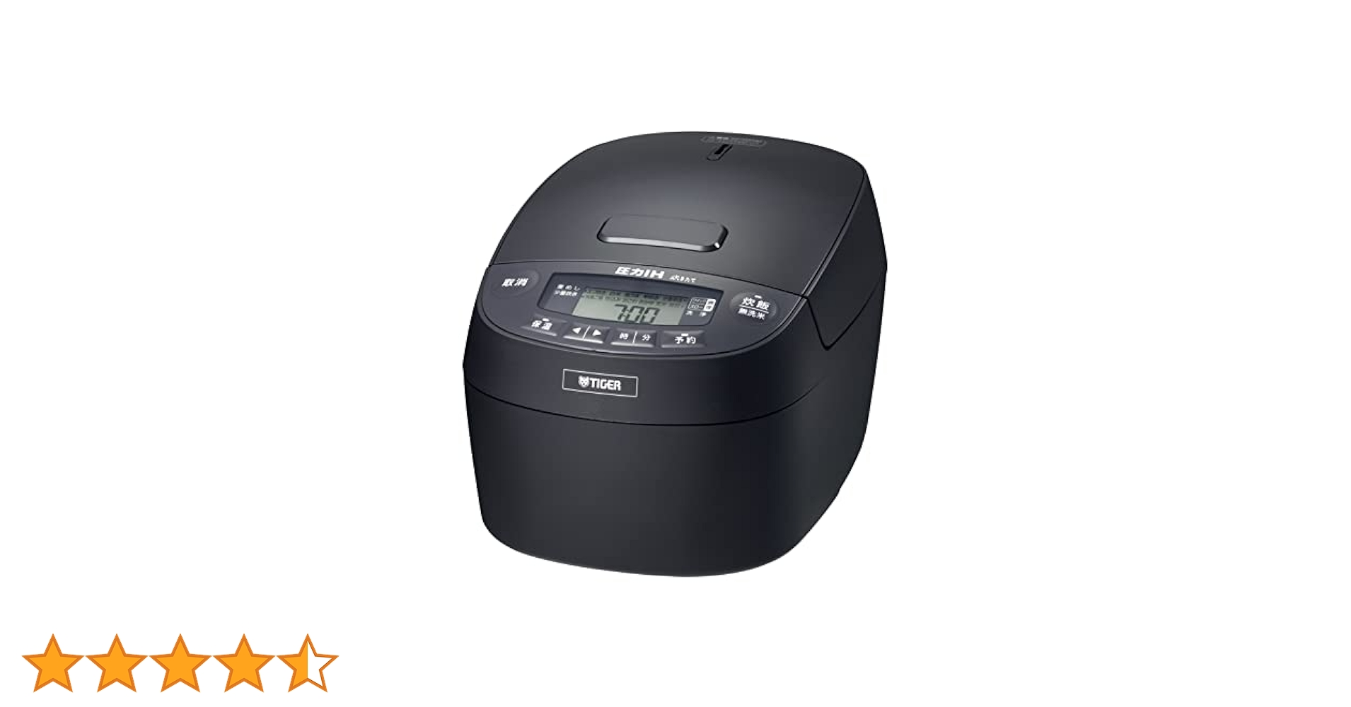 【未使用新品】TIGER 炊飯器 5.5合 魔法瓶 JPV-C100KG 炊きたて タイガー 炊飯器 5合 圧力IH炊飯器 TIGER 5.5合 グロス
